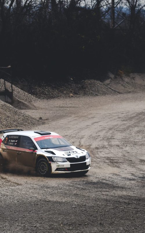 corso ufficiali gara rally
